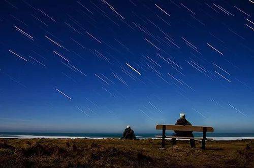 狮子座流星雨17日19时迎来极大 狮子座流星雨2020的哪一天