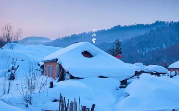 小雪节气养生吃什么 小雪节气养生食谱