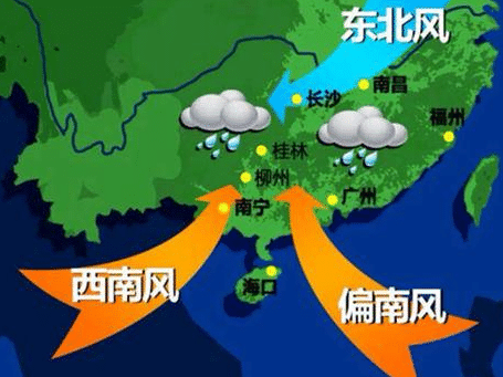 北方暴雪南方多地气温超31度 南北气温差异的原因