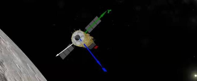 嫦娥五号将择机实施月面软着陆 嫦娥五号为何踩刹车