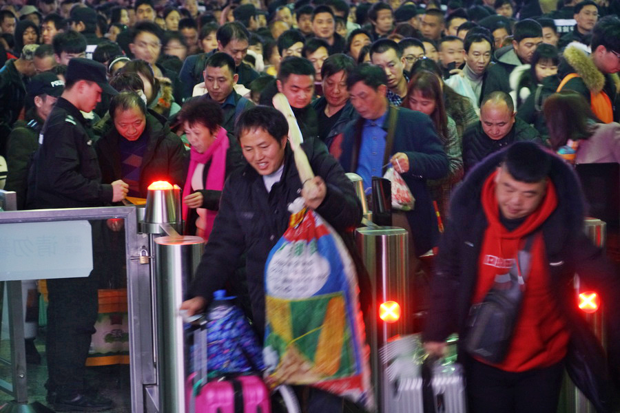 春运没抢到火车票怎么办 春运没票怎么办