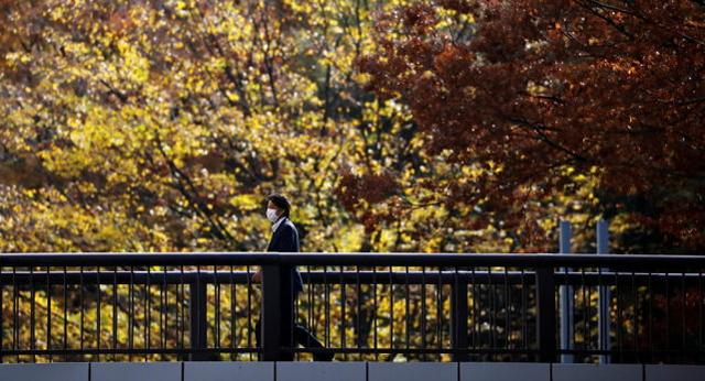 日本10月自杀人数超新冠死亡人数