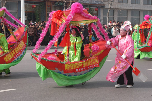 元宵节有什么传统活动 元宵节有什么风俗 传统