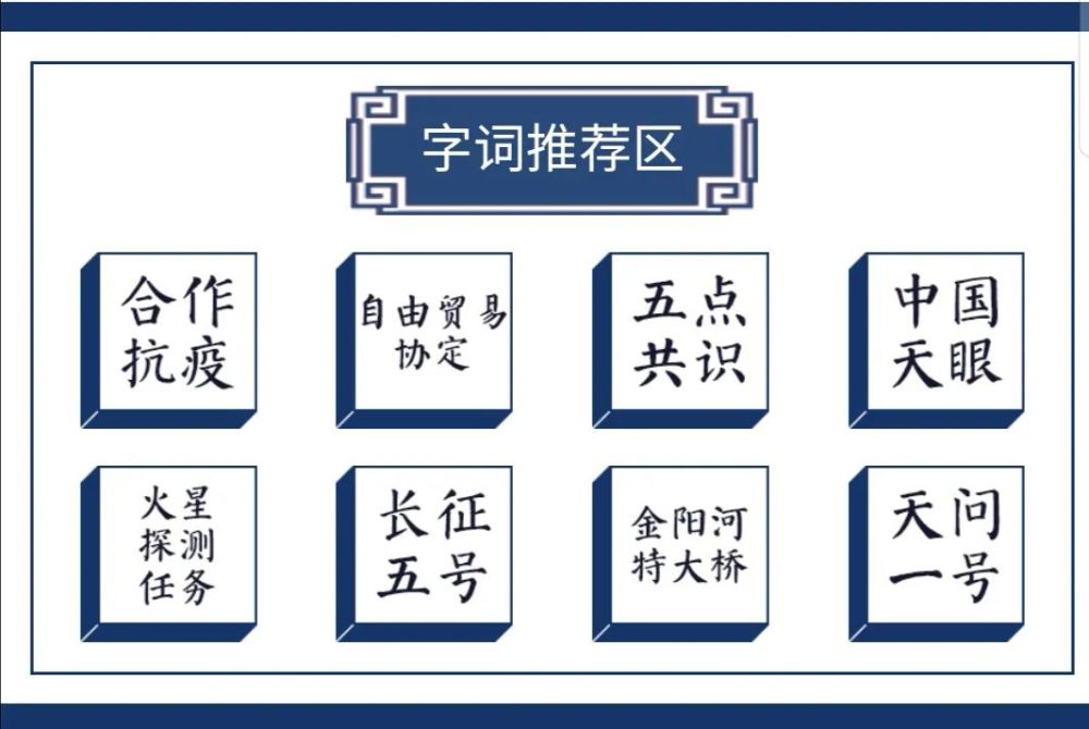 2020年度十大流行语出炉 2020年十大流行语你怎么看