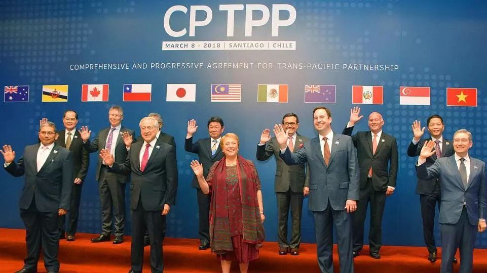 韩总统文在寅:考虑加入CPTPP CPTPP是什么意思