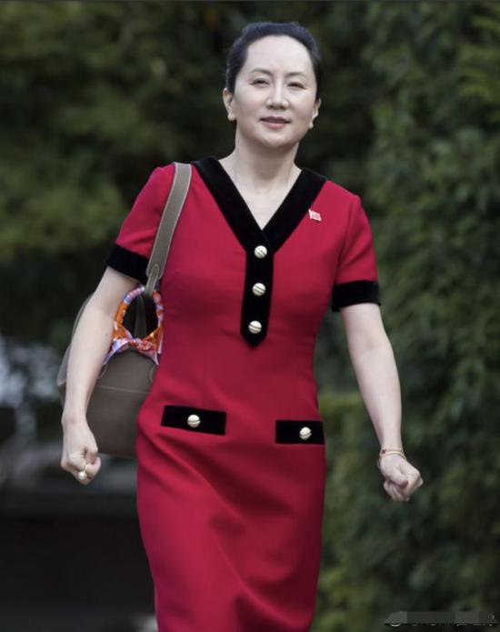 孟晚舟案重要证人承认 是美要求 证人表示应美要求没收手机