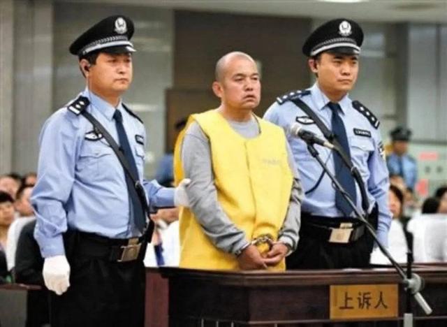 王书金二审获死刑 二审判死刑多久执行