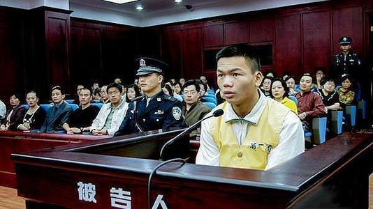 北大吴谢宇弑母案将择期宣判 北大吴谢宇弑母案开庭