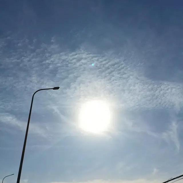 北京上空现 三个太阳  专家释疑 北京上空出现三个太阳