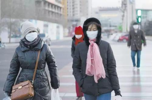 北京多地区气温跌破历史极值