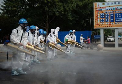 北京顺义摸排出1011名风险人员 北京疫情控制住了吗