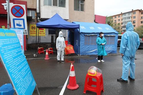 北京大兴一地调整为高风险地区 北京大兴人员禁止离京