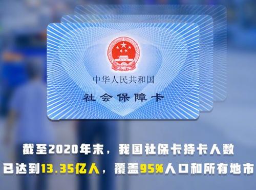 中国社保卡持卡人数已达13 35亿人 社保卡怎么激活 社保卡里面的钱可以取出来吗