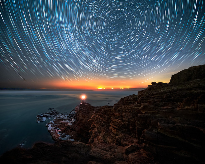 微信状态背景图星辰大海 蓝色星辰大海背景图 星辰大海背景图片