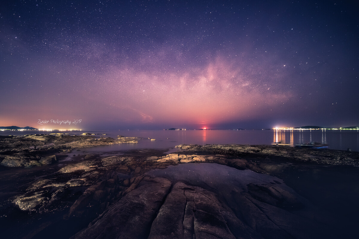 微信状态背景图星辰大海 蓝色星辰大海背景图 星辰大海背景图片