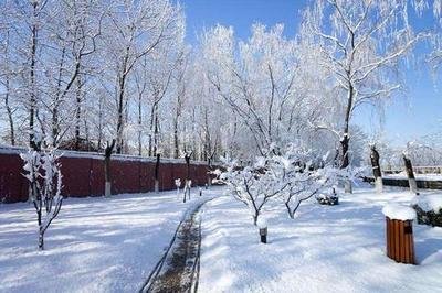 北京西部北部小雪悄然而至 二月下雪有什么征兆吗