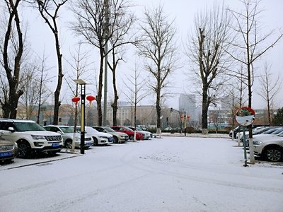 北京西部北部小雪悄然而至 二月下雪有什么征兆吗