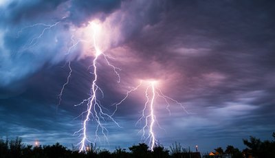 每个月打雷的民间说法 民间十二个月打雷顺口溜 农历每月打雷的传说