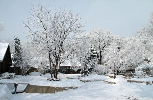 春天下雪什么兆头 春天下冰雹的预兆