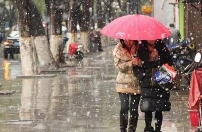 牛年以来最大规模雨雪上线 20余省份将受影响