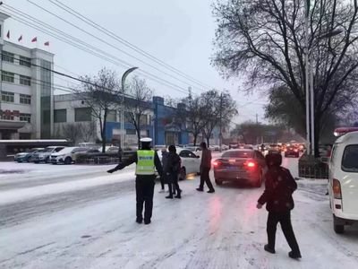 新一轮更大范围雨雪来袭 最高降温可超14℃