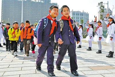 多地中小学今起开学 这些变化要注意