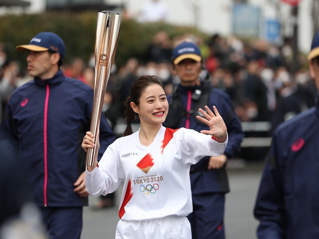 东京奥运会计划不接待国外观众 火炬接力3月25日开始