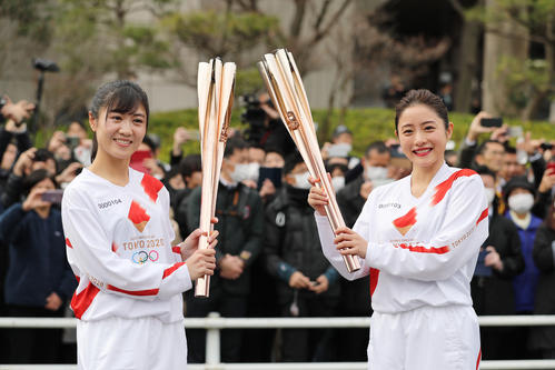 超30位日本知名人士请辞奥运火炬手 近六成民众反对今夏奥运会