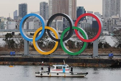 超30位日本知名人士请辞奥运火炬手 近六成民众反对今夏奥运会