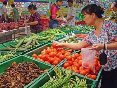 全球食品价格连续9个月上涨 2020年物价上涨2 5％