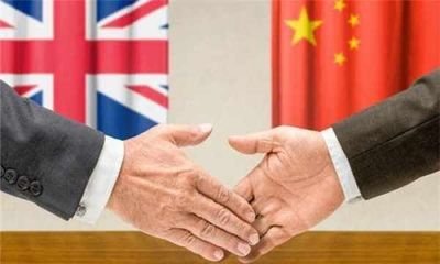 英首相 对中国进行新冷战是错的 英国对中国新冷战