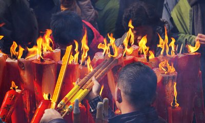 清明节可以去寺庙上香吗 清明节可以去寺庙祈福吗 清明节可以去拜佛吗