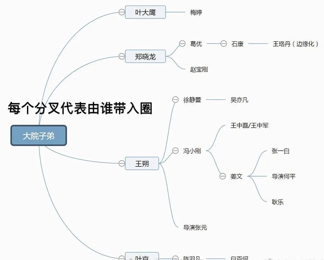 杨紫在京圈的位置 杨紫算京圈吗 杨紫背后的资源都有谁