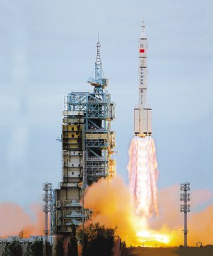 中国成功发射试验六号03星 2021年中国卫星发射最新消息