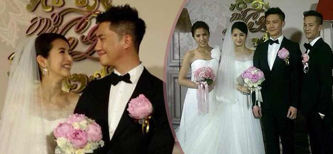 林依晨婚后幸福吗 林于超并不爱林依晨 林依晨老公婚变