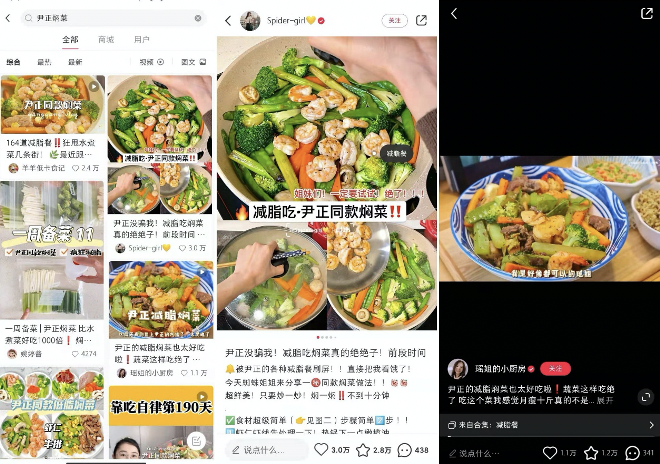 尹正焖菜怎么做 尹正焖菜食谱 尹正减肥焖菜