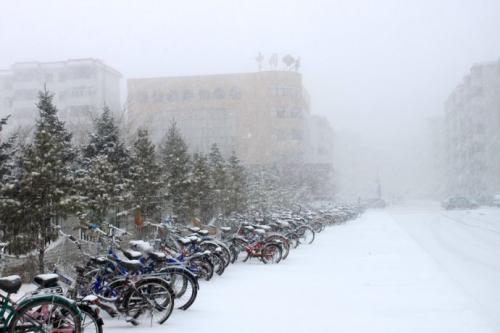 4月下雪什么兆头 4月下雪有什么说法 4月下雪有什么寓意