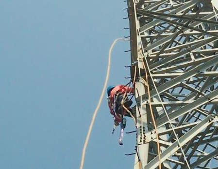 高雄港发生意外伤 高空作业如何预防高空坠落