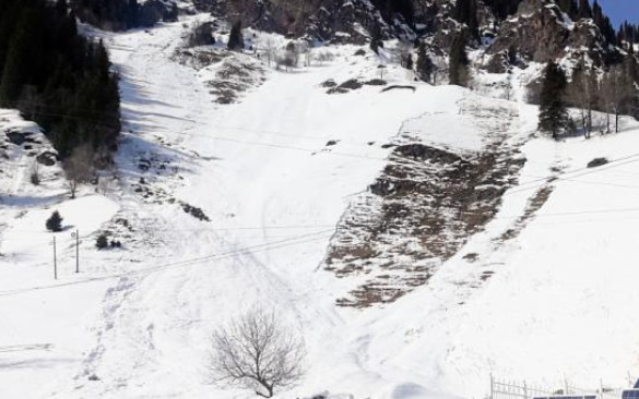 印度冰川断裂引发雪崩 雪崩是怎么引起的