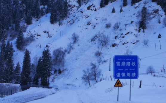 印度冰川断裂引发雪崩 雪崩是怎么引起的