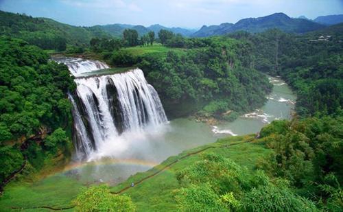 5月份适合旅游的地方 5月份去哪里旅游合适