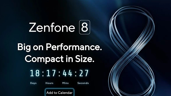 华硕zenfone8什么时候发布 华硕zenfone8参数