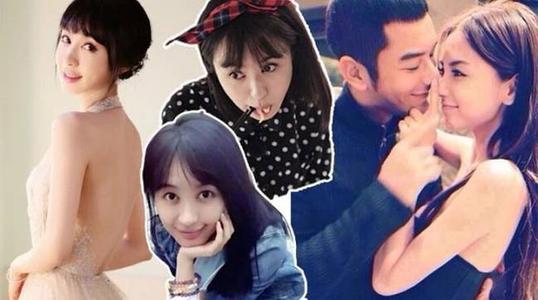 李菲儿说不认识Angelababy 李菲儿和黄晓明分手原因