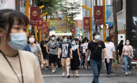 台湾疫情陡然升温 防疫物资遭抢购 台湾疫情最新情况 台湾疫情控制的怎么样