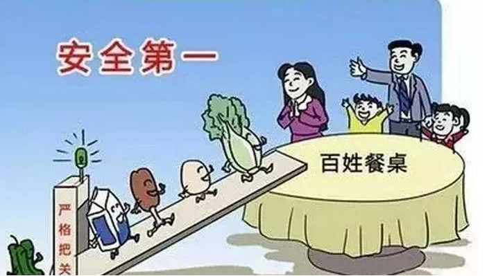 河南 8批次食品抽检不合格 食品安全问题为什么重要