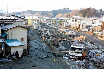 日本福岛县近海海域发生6 0级地震 为什么日本地震多