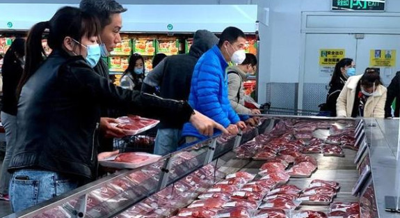 4月份猪肉价格大降21.4% 猪肉持续下跌原因