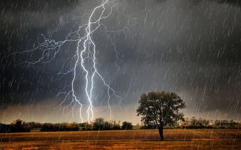 南方将有持续性降雨和强对流天气 南方将持续性降雨