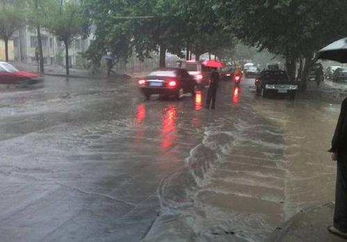 8省区部分地区有大到暴雨 暴雨发生在什么季节