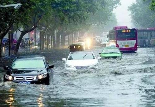 8省区部分地区有大到暴雨 暴雨发生在什么季节